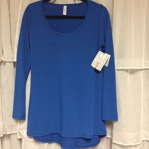 Small Royal Blue Lularoe Lynnae